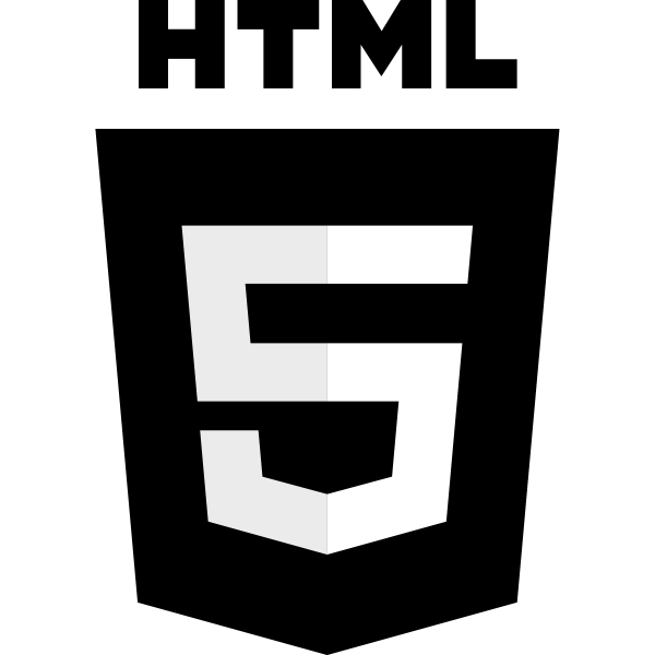 Detail Html5 Logo Nomer 28