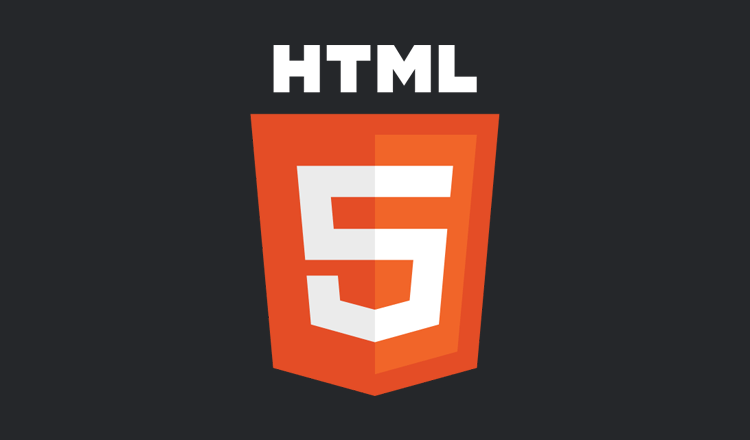 Detail Html5 Logo Nomer 29