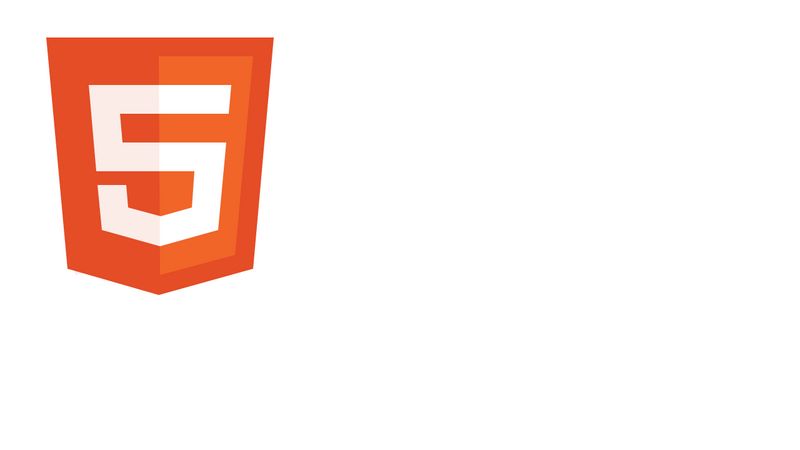 Detail Html5 Logo Nomer 30