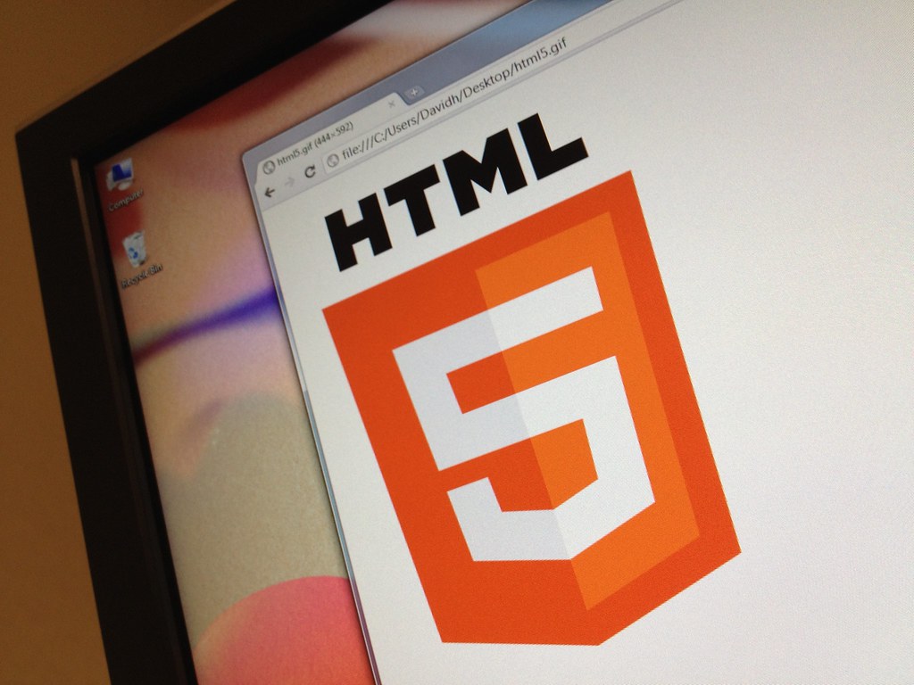 Detail Html5 Logo Nomer 35