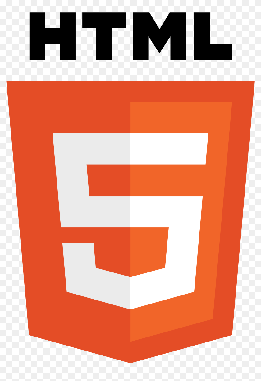 Detail Html5 Logo Nomer 36