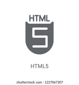 Detail Html5 Logo Nomer 44