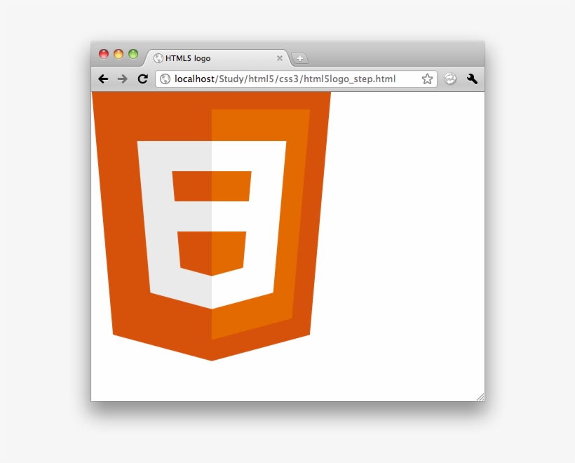 Detail Html5 Logo Nomer 46