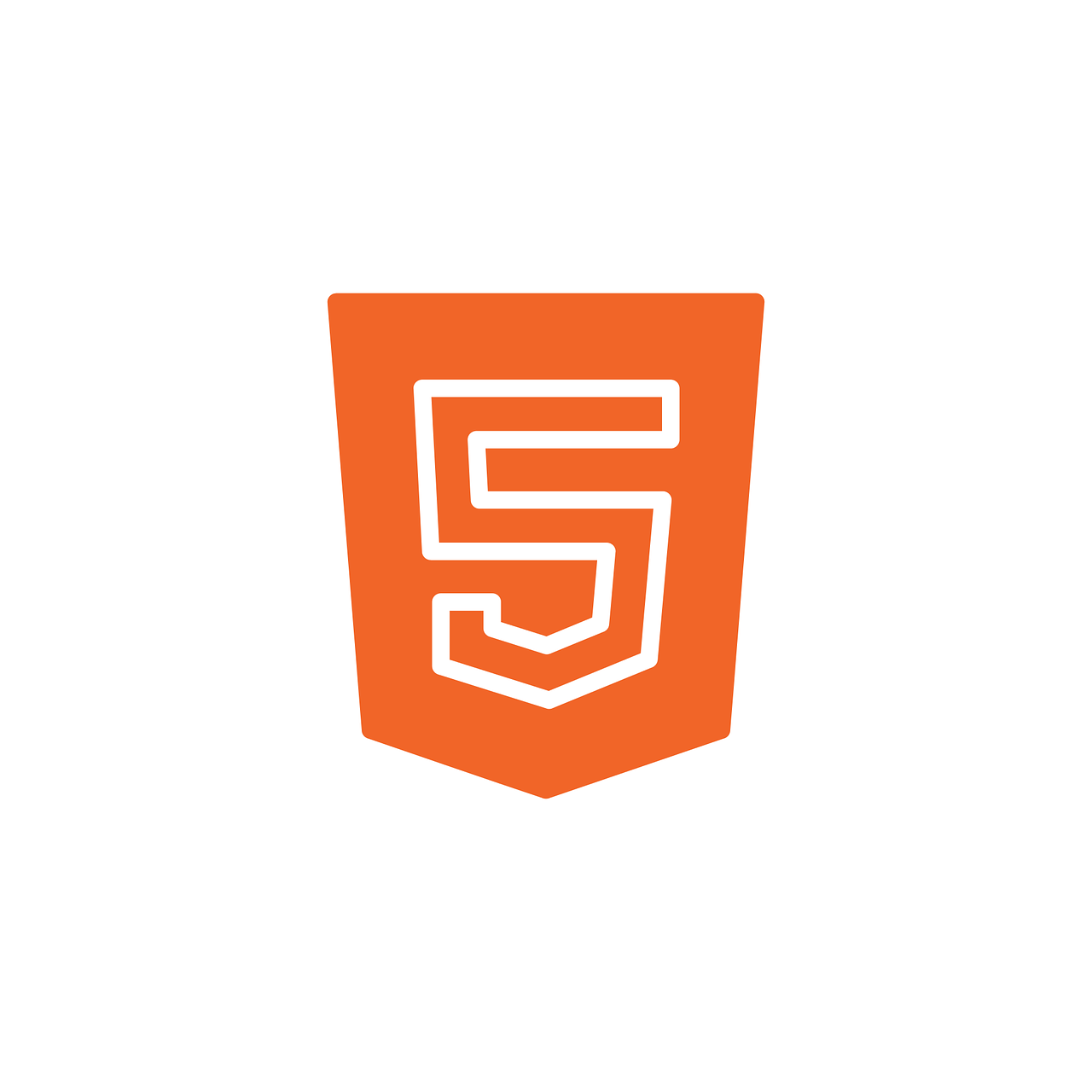 Detail Html5 Logo Png Nomer 18