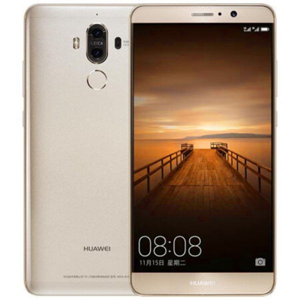 Detail Huawei Mate 9 Pro 4gb Ram 64gb Nomer 11