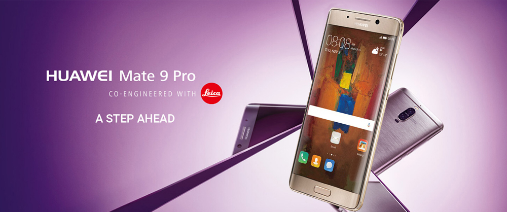 Detail Huawei Mate 9 Pro 4gb Ram 64gb Nomer 20