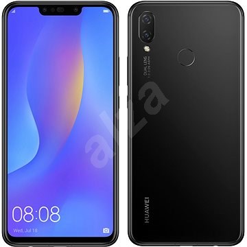 Huawei Nova 3i Black - KibrisPDR