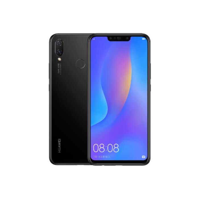 Detail Huawei Nova 3i Black Nomer 16