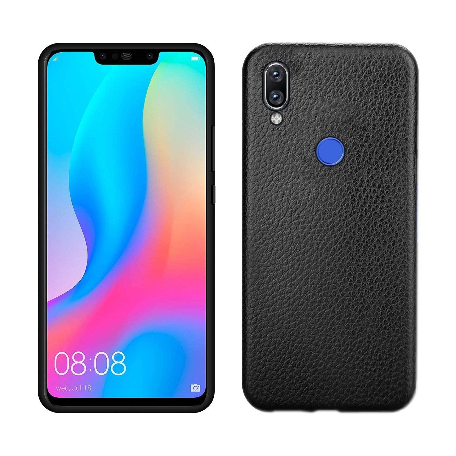 Detail Huawei Nova 3i Black Nomer 42