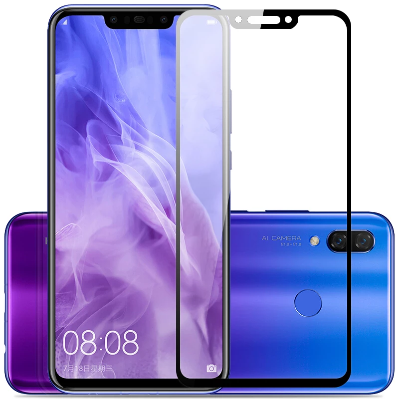 Detail Huawei Nova 3i Black Nomer 54