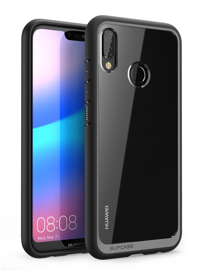 Detail Huawei Nova 3i Black Nomer 8