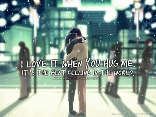 Detail Hug Couple Images With Quotes Nomer 36