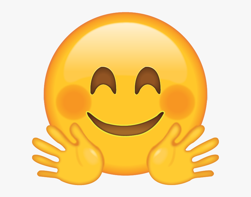 Hug Emoji Png - KibrisPDR