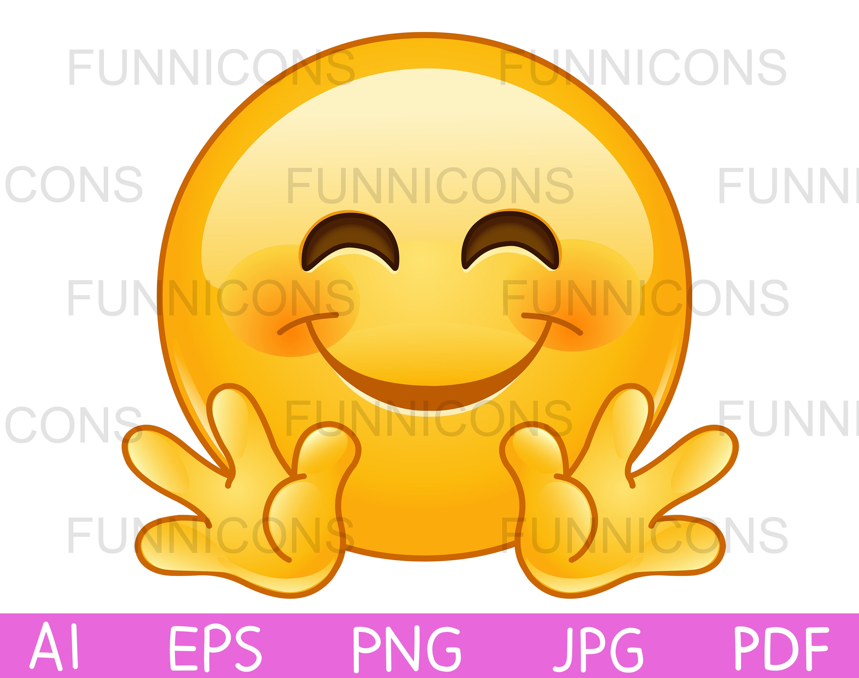 Detail Hug Emoji Png Nomer 31