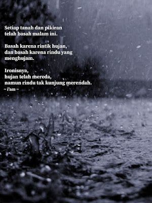 Detail Hujan Quotes Tumblr Nomer 28