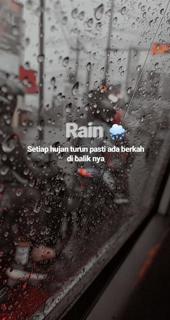 Detail Hujan Quotes Tumblr Nomer 51