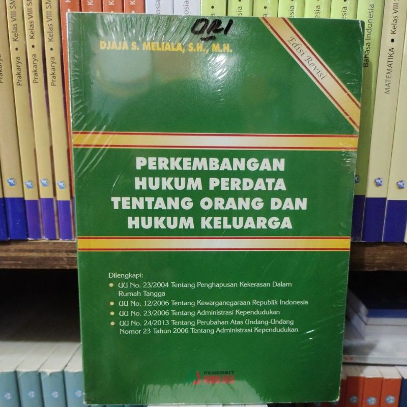 Detail Hukum 2 Keluarga Dalam 1 Rumah Nomer 20