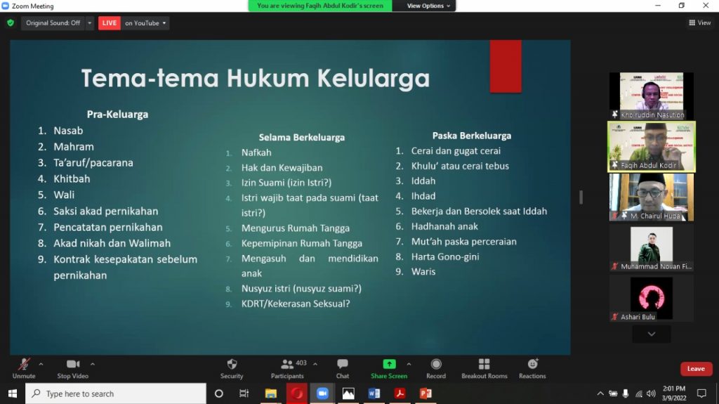 Detail Hukum 2 Keluarga Dalam 1 Rumah Nomer 26