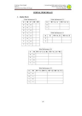 Detail Hukum De Morgan Nomer 11