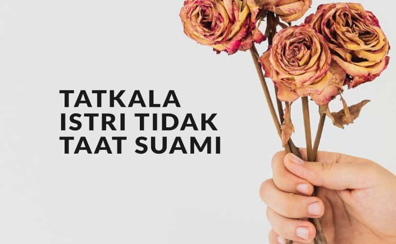 Detail Hukum Islam Suami Istri Pisah Rumah Nomer 36