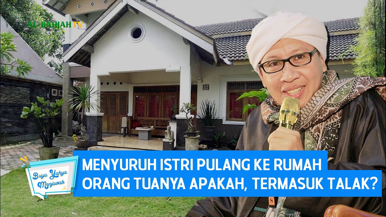 Detail Hukum Istri Menyuruh Suami Pergi Dari Rumah Nomer 3