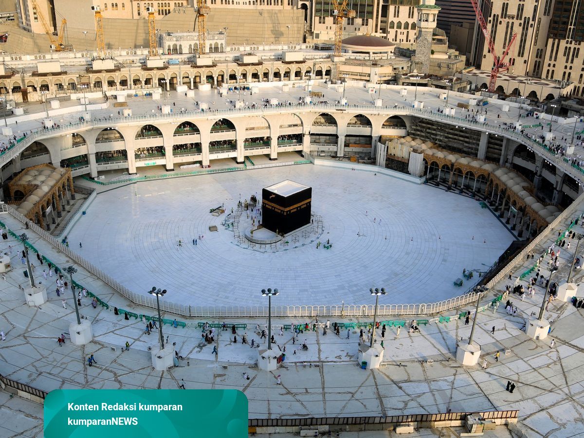 Detail Hukum Memasang Gambar Kabah Nomer 11