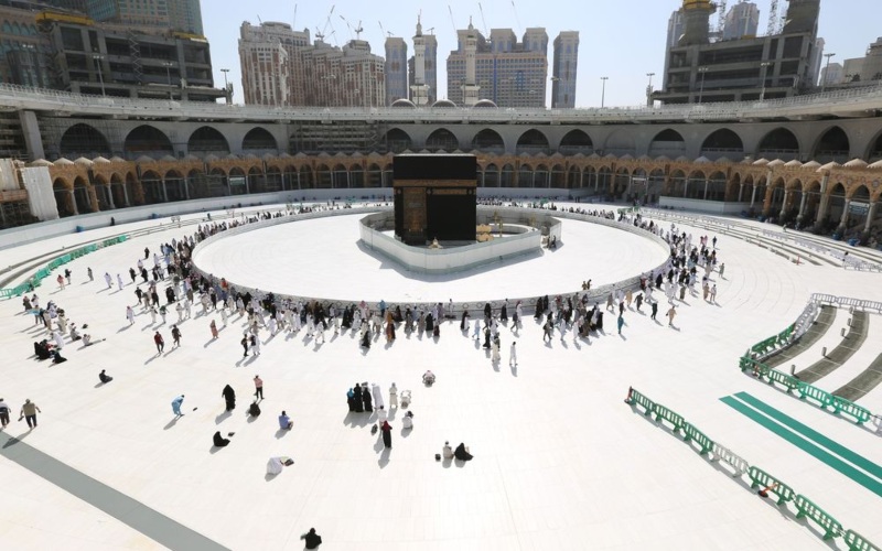 Detail Hukum Memasang Gambar Kabah Nomer 20