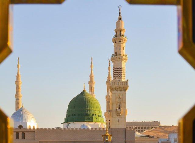 Detail Hukum Memasang Gambar Masjid Nabawi Nomer 2