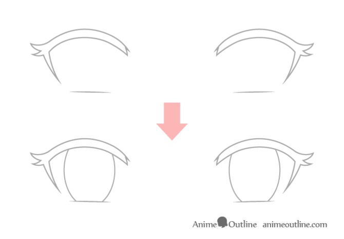 Detail Hukum Menggambar Anime Nomer 32