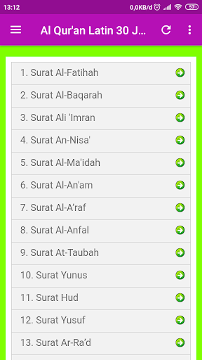 Detail Hukum Tajwid Surat Al Balad Nomer 24