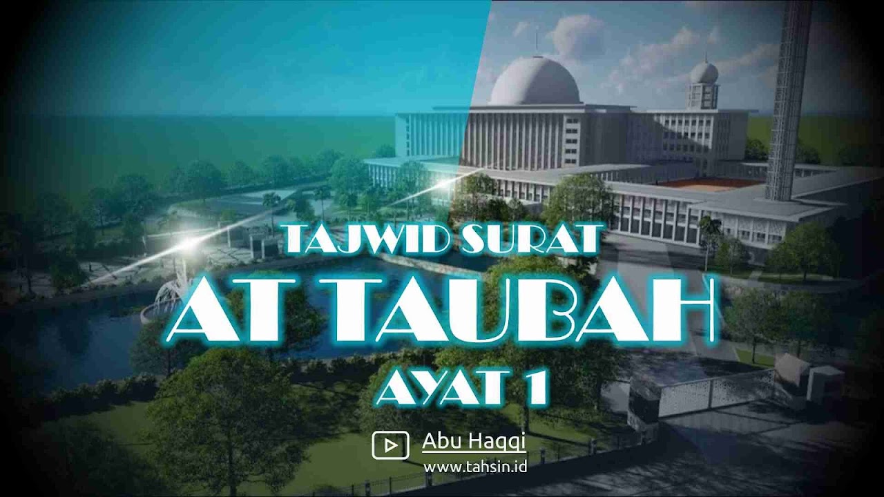 Detail Hukum Tajwid Surat At Taubah Ayat 122 Nomer 44