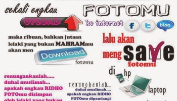 Detail Hukum Wanita Memajang Foto Di Sosmed Nomer 45