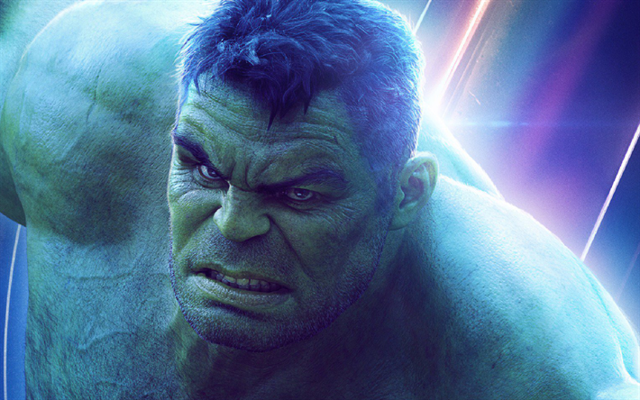 Detail Hulk 2018 Nomer 2