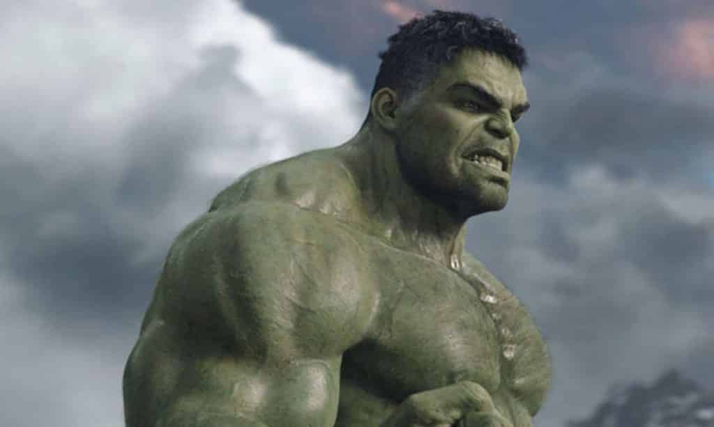 Detail Hulk 2018 Nomer 19