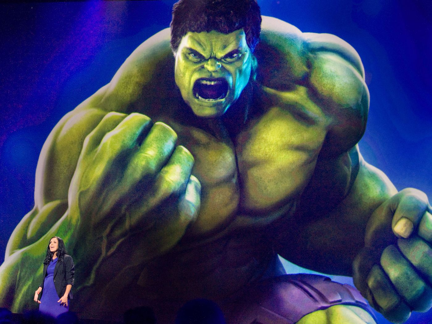 Detail Hulk 2018 Nomer 24