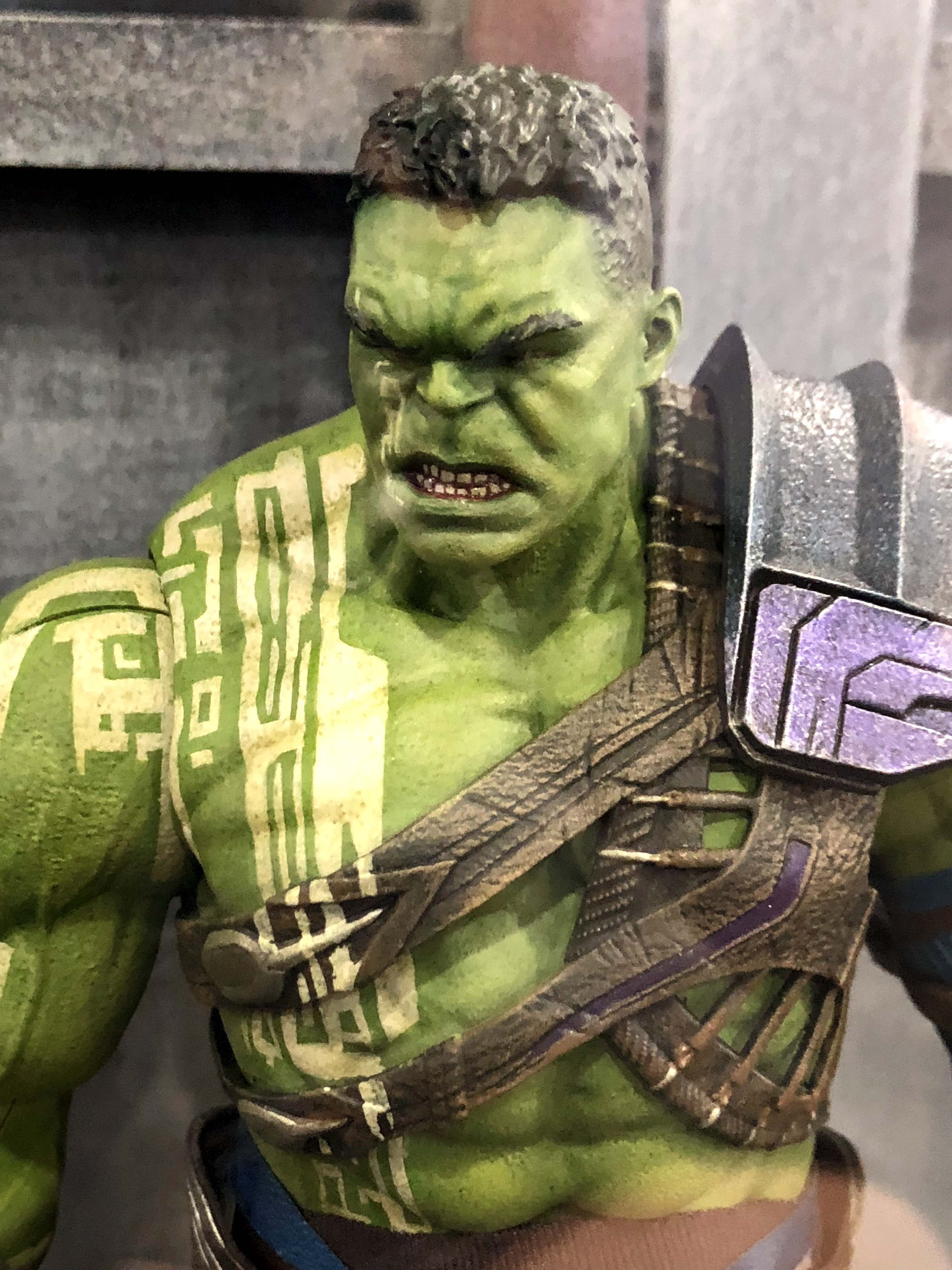 Detail Hulk 2018 Nomer 28