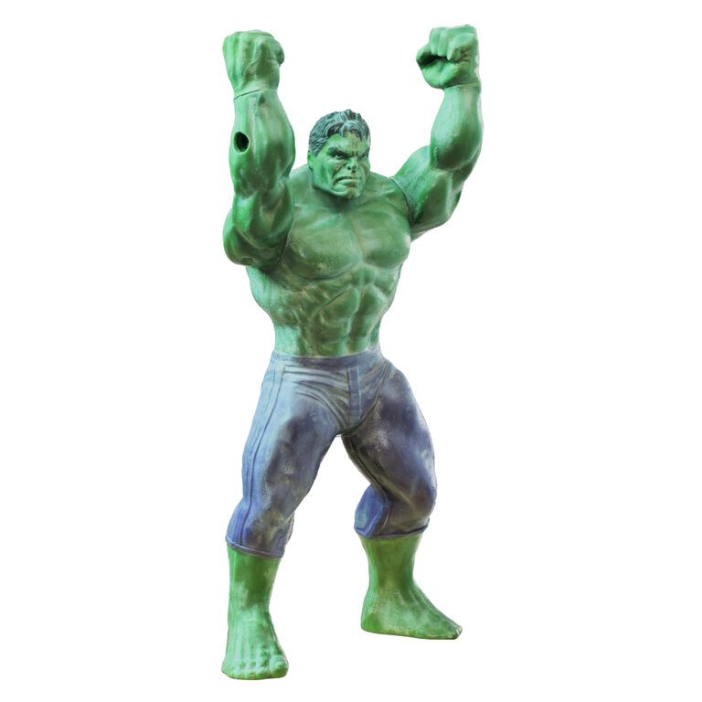 Detail Hulk 3d Nomer 33