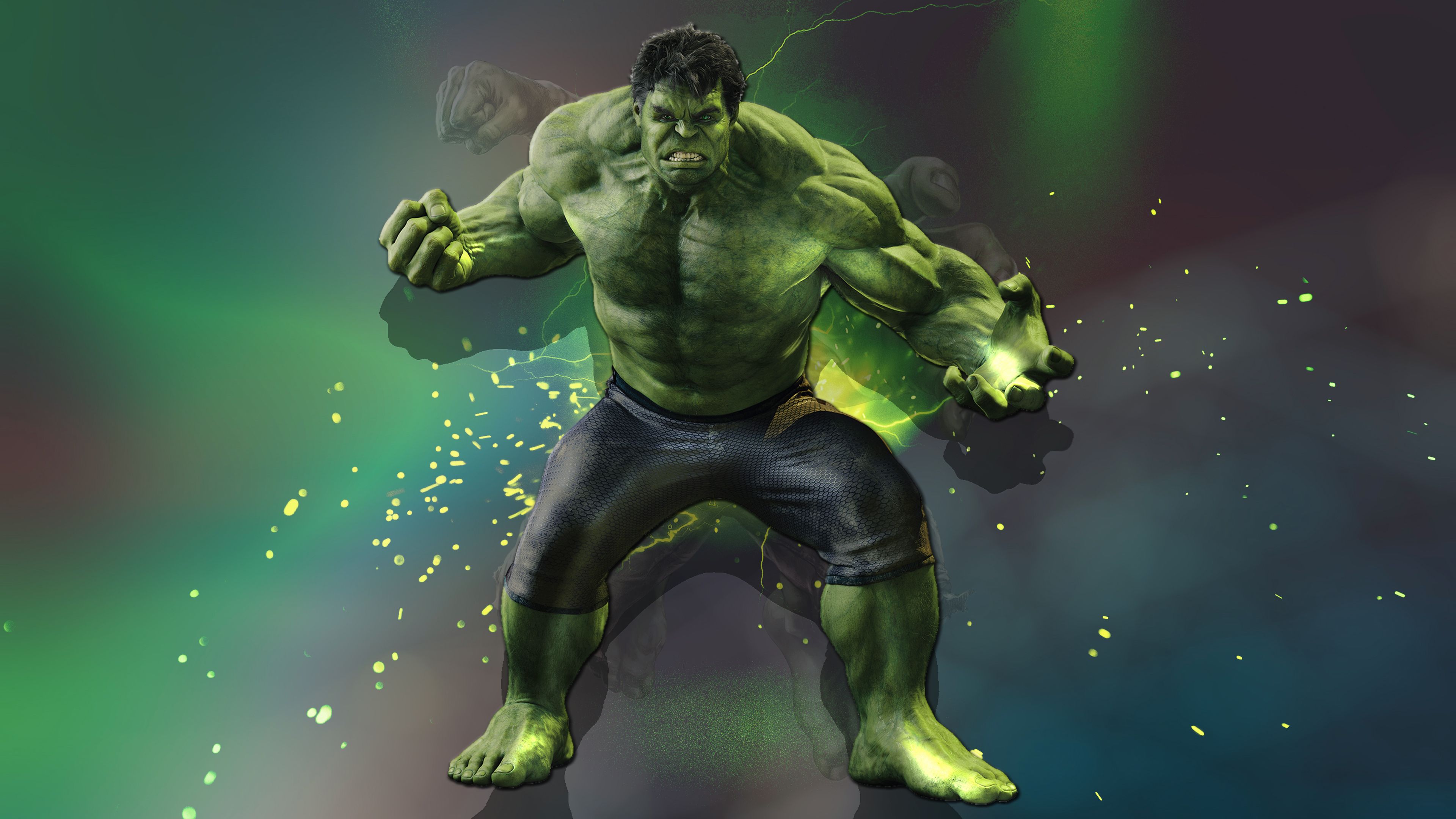Detail Hulk 3d Nomer 37