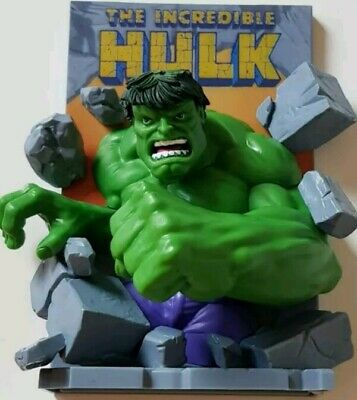 Detail Hulk 3d Nomer 40