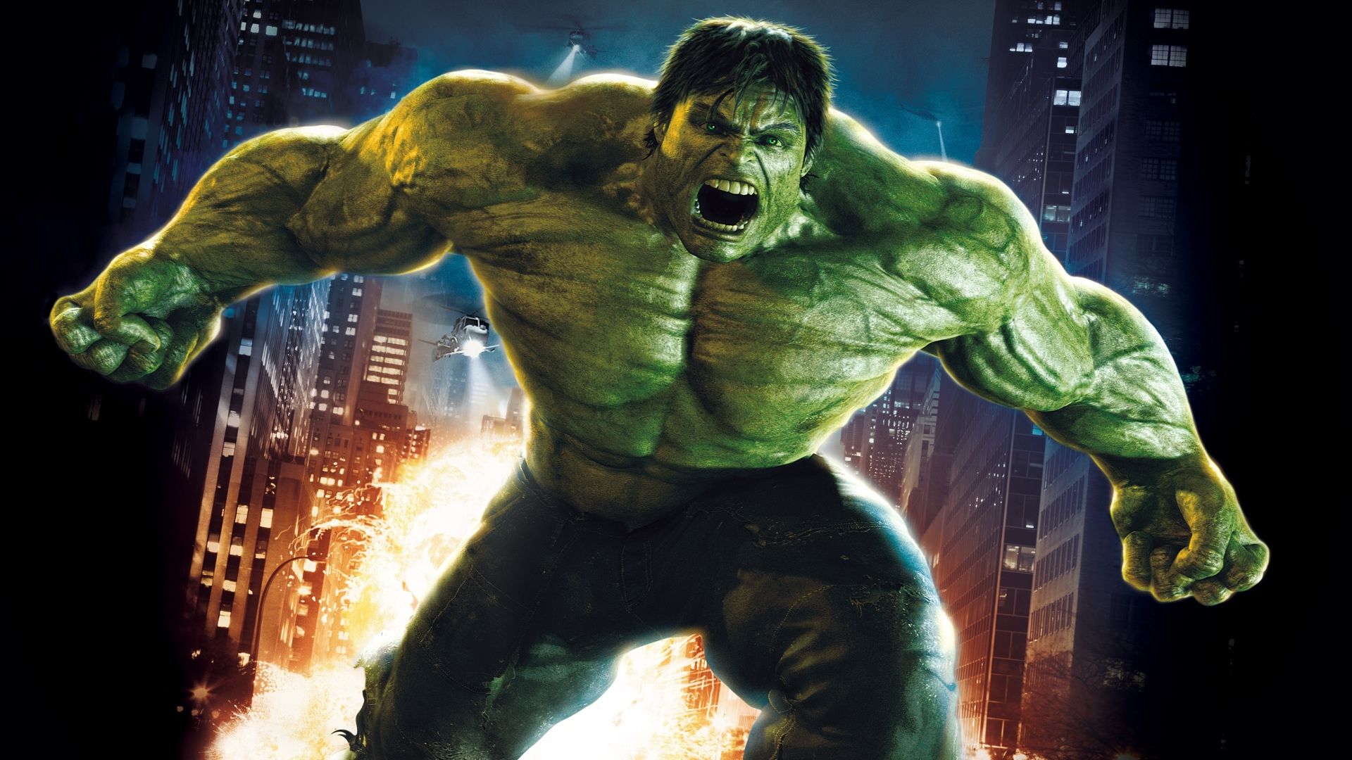 Detail Hulk 3d Wallpaper Full Hd Nomer 15