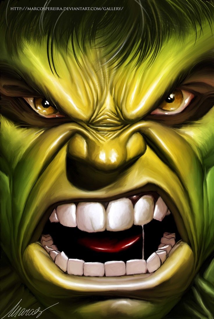 Detail Hulk 3d Wallpapers Nomer 12