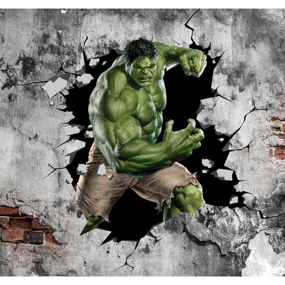 Detail Hulk 3d Wallpapers Nomer 16