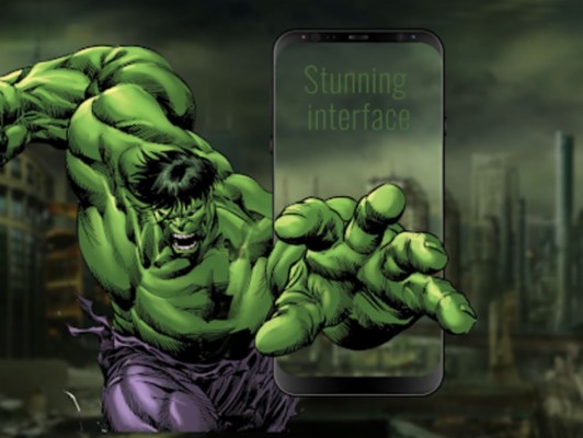 Detail Hulk 3d Wallpapers Nomer 20