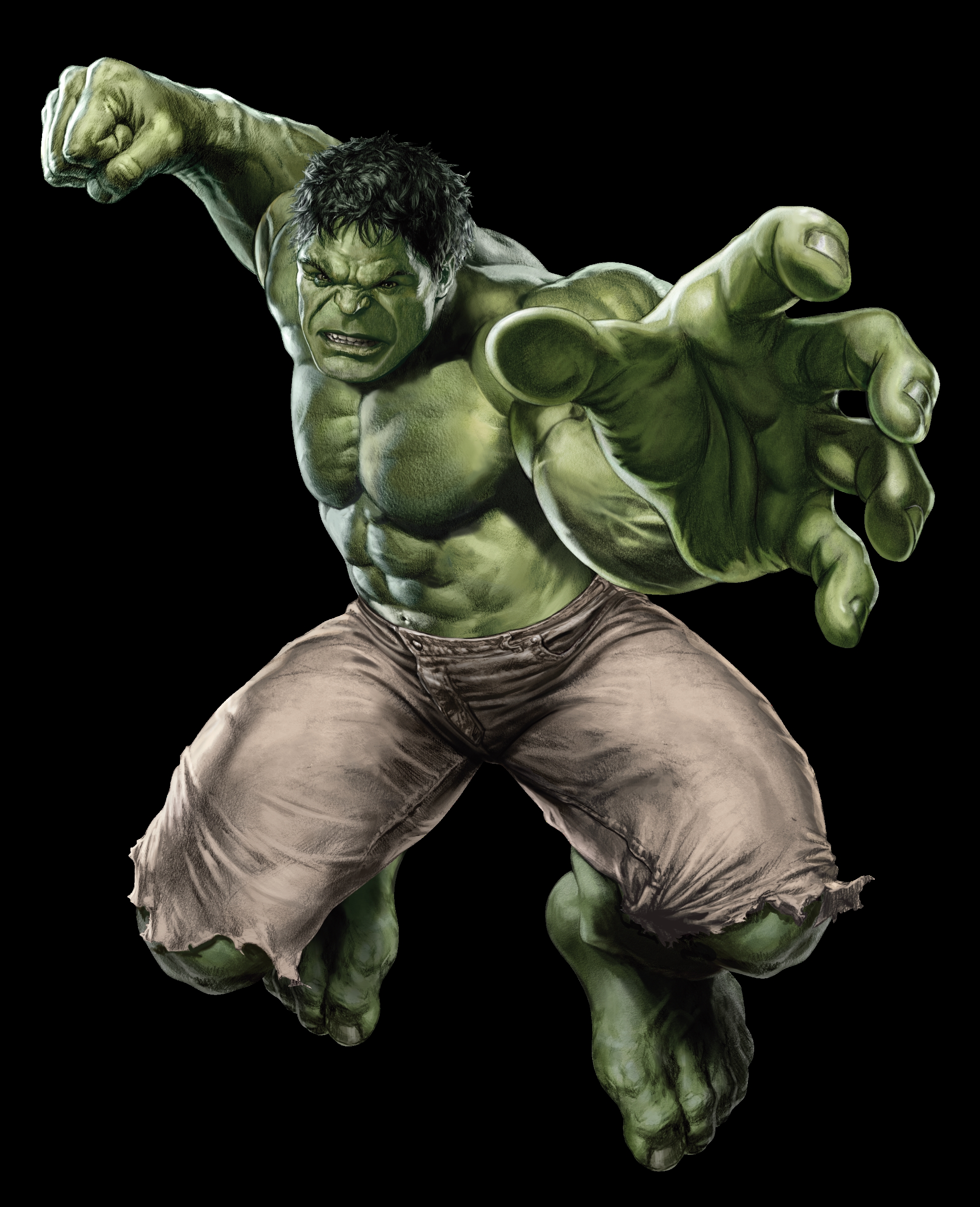 Detail Hulk 3d Wallpapers Nomer 3