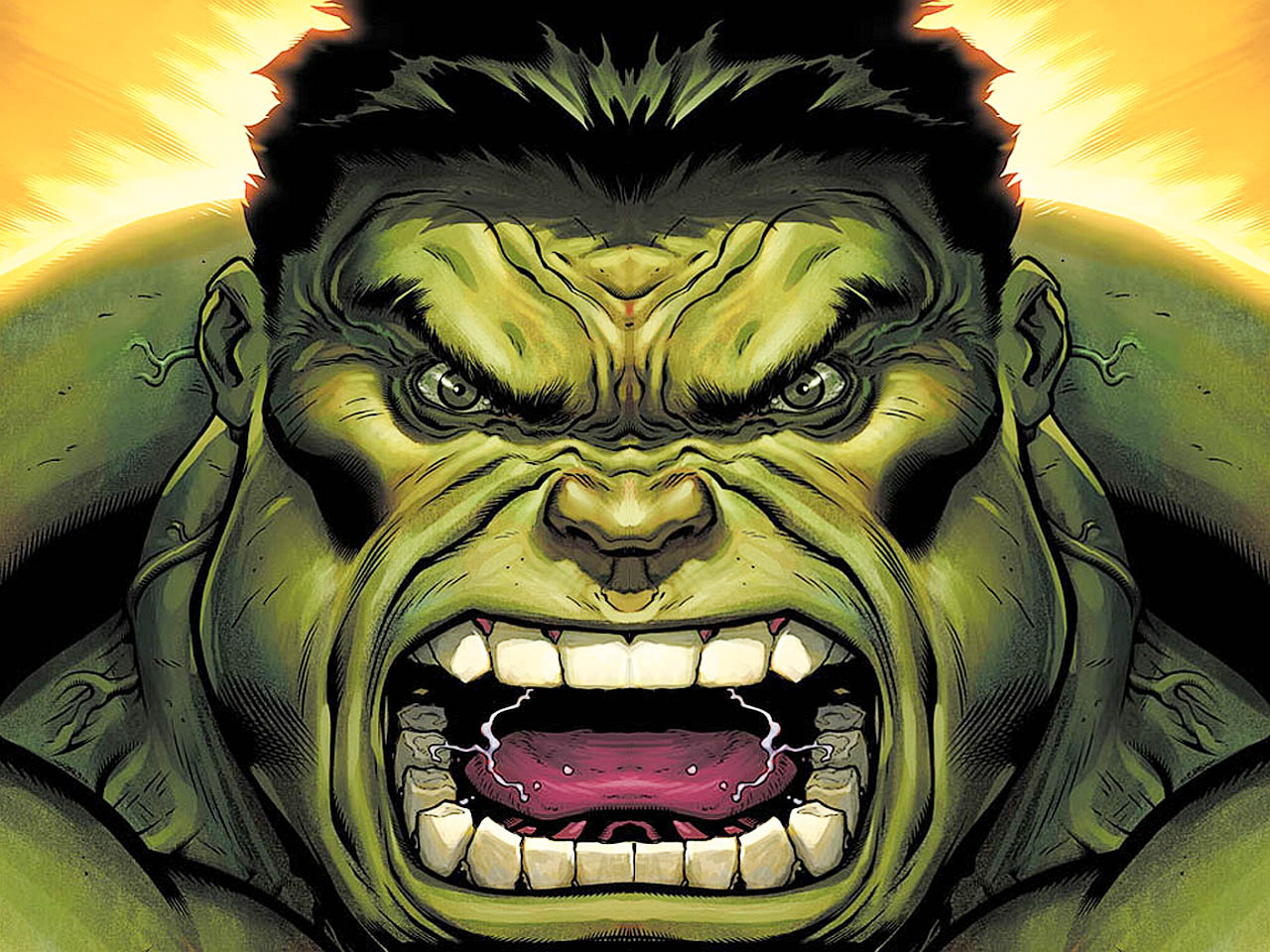 Detail Hulk 3d Wallpapers Nomer 33