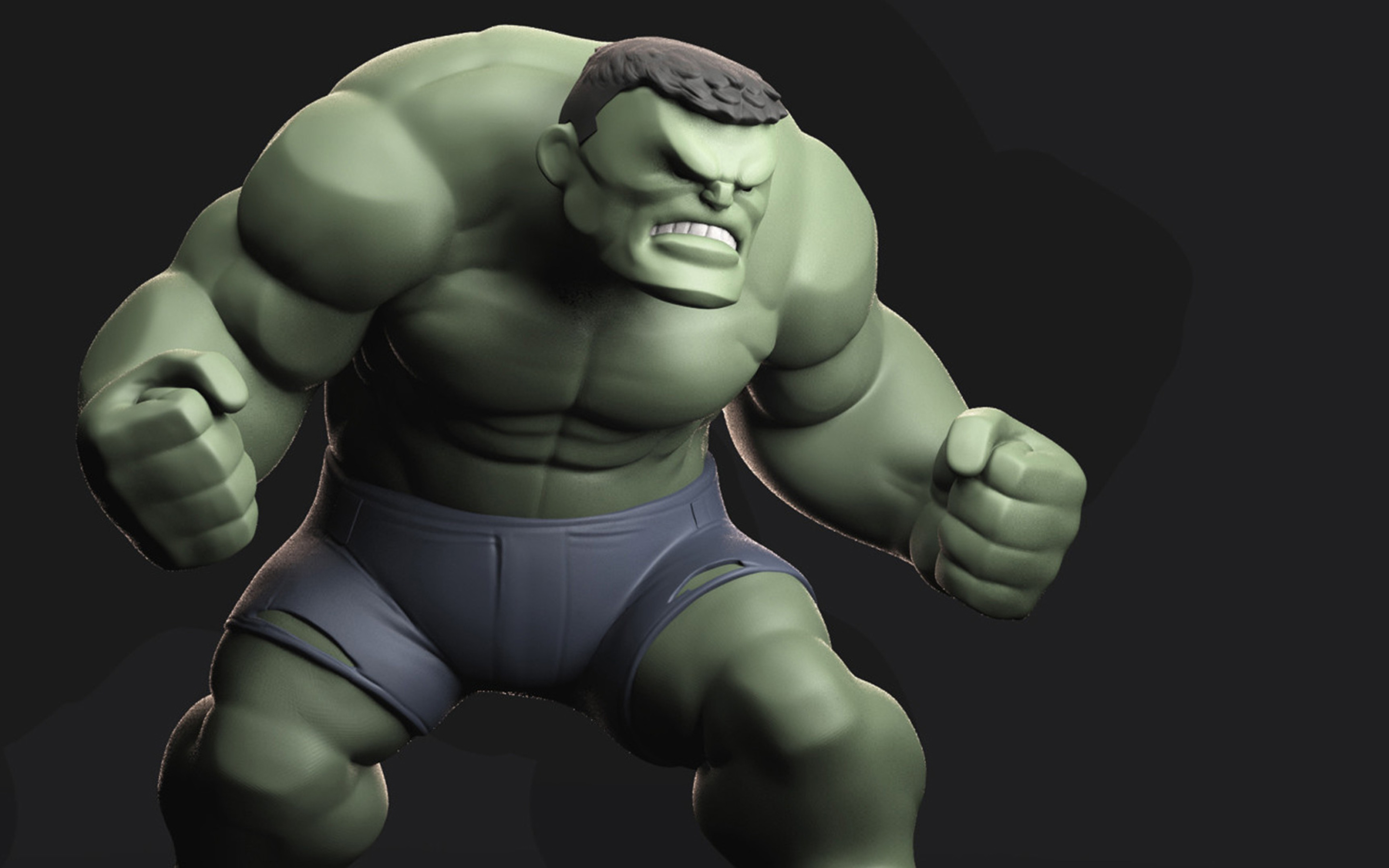 Detail Hulk 3d Wallpapers Nomer 35