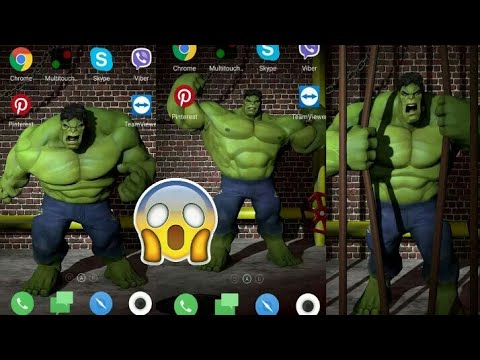 Detail Hulk 3d Wallpapers Nomer 38