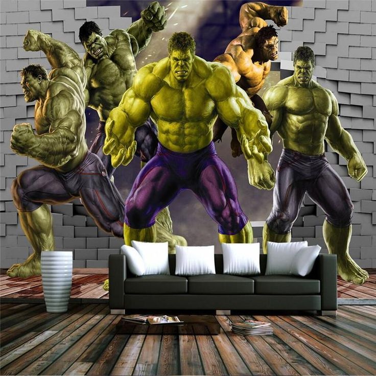 Detail Hulk 3d Wallpapers Nomer 42