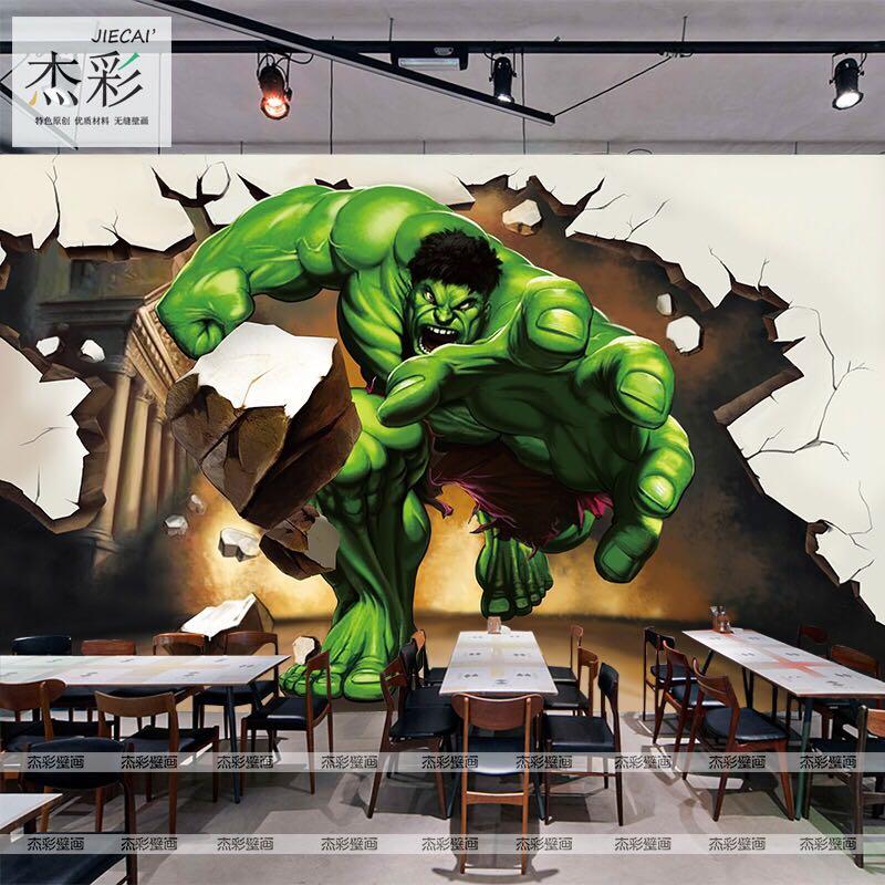 Detail Hulk 3d Wallpapers Nomer 47