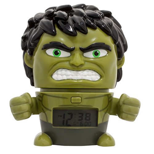 Hulk Alarm Clock - KibrisPDR